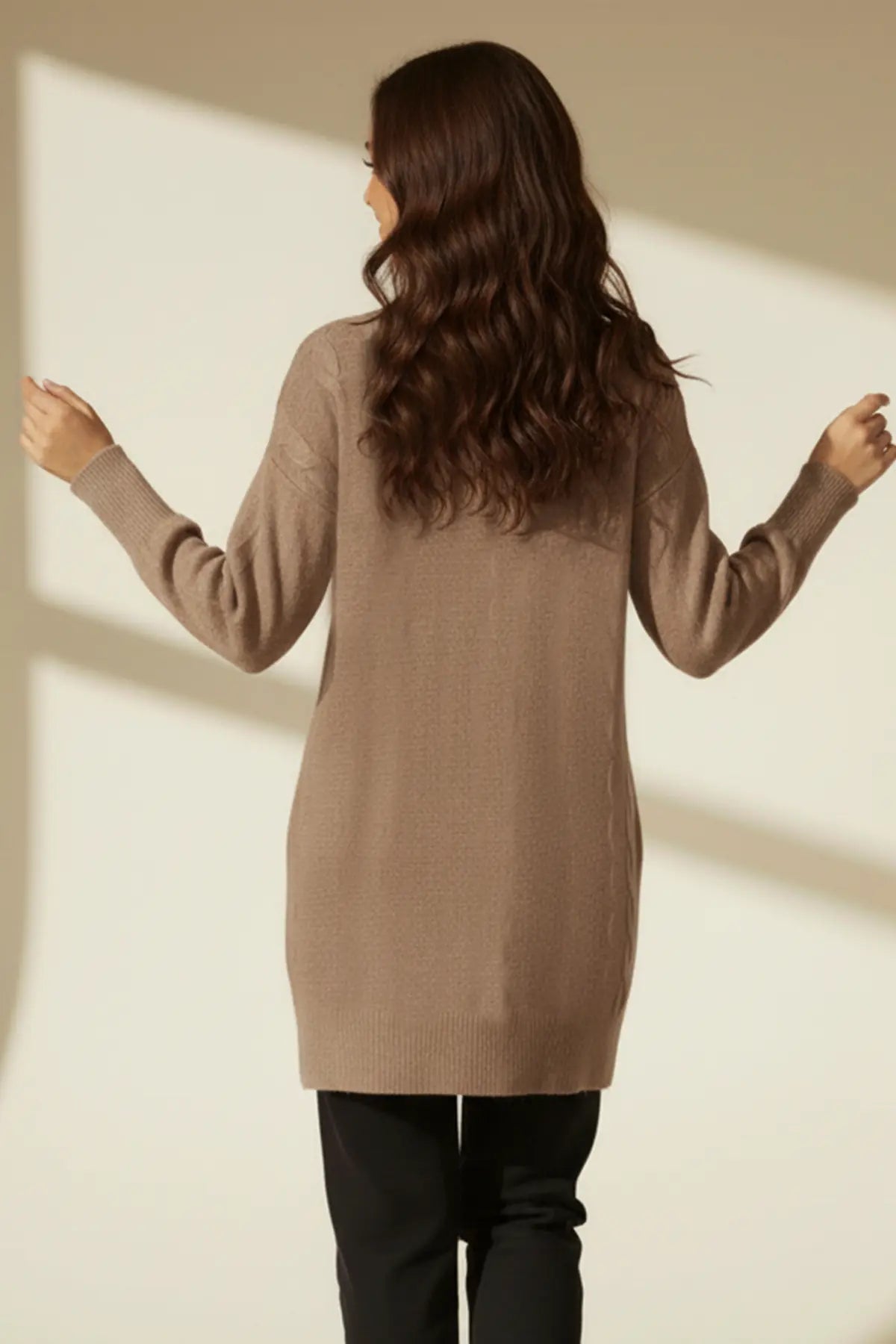 Knitted Sweater, view 4