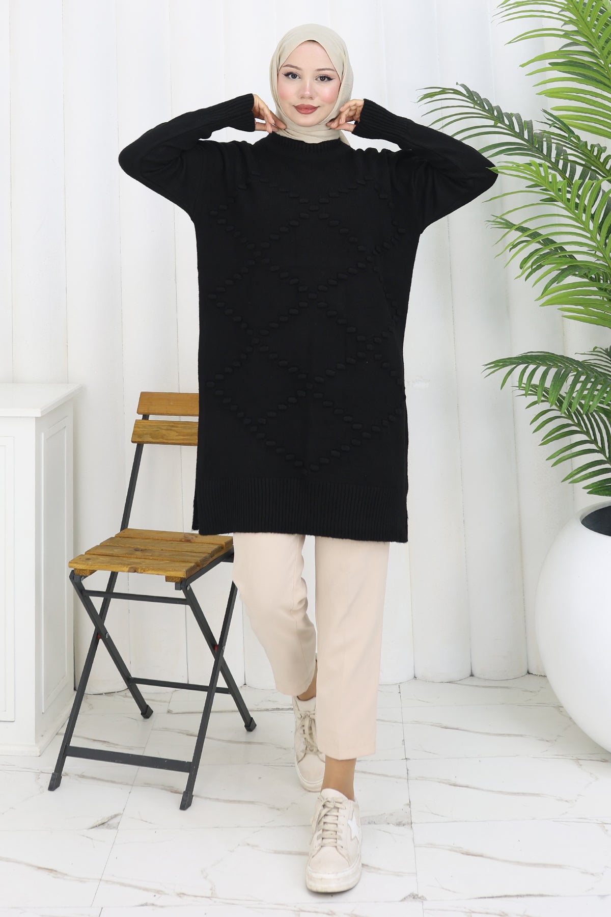 Knitwear Sweater by NEOMODEST
