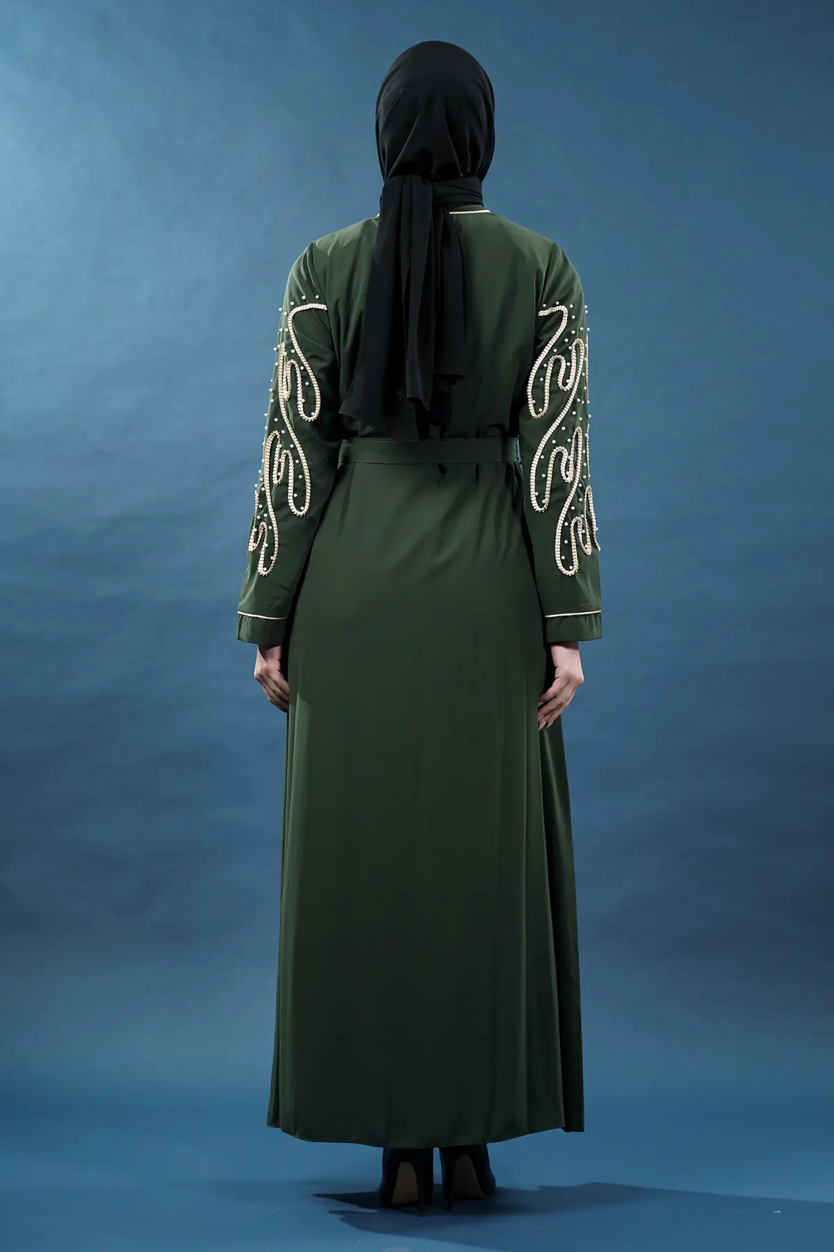 Pearl Embellished Embroidered, view 3