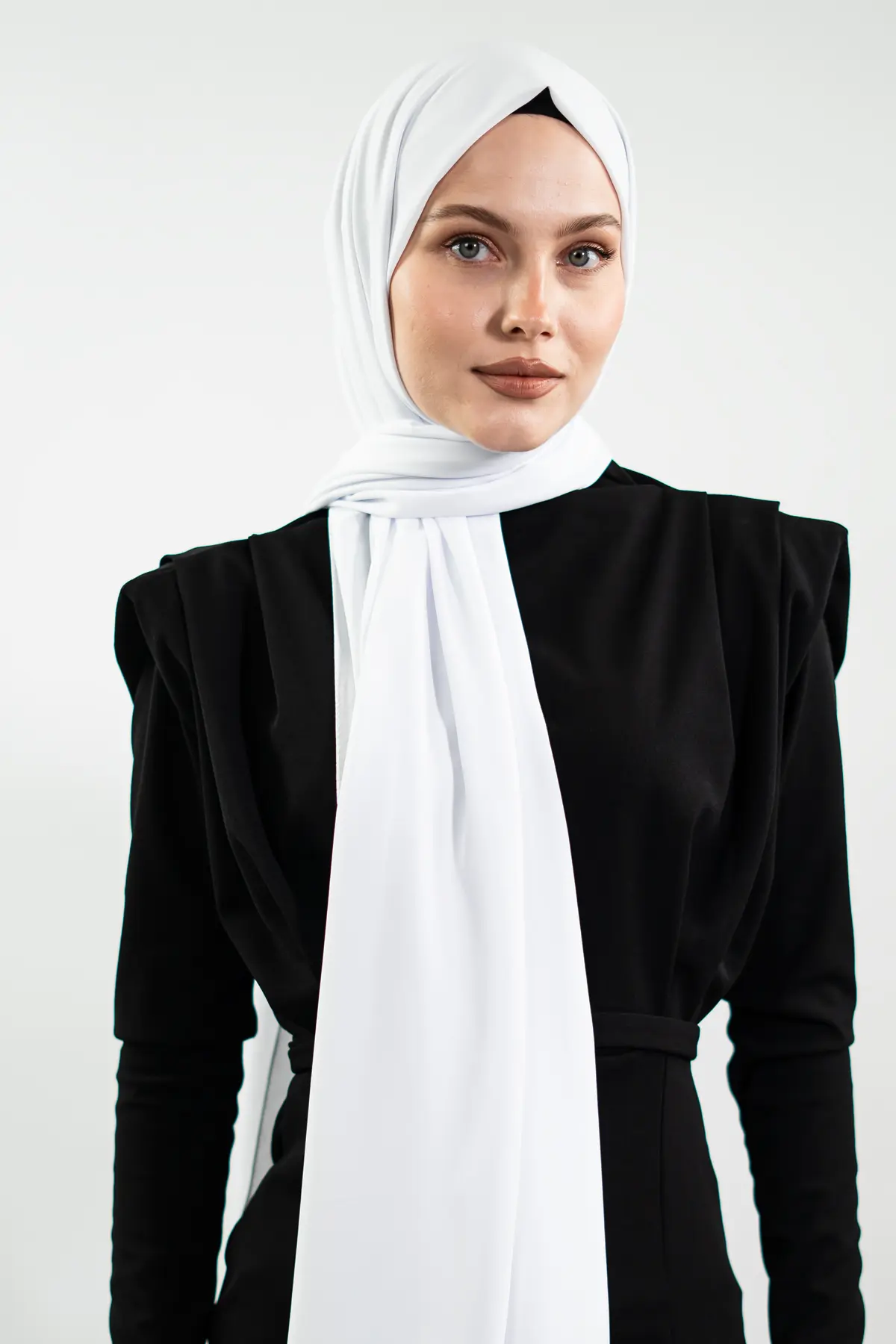 Turkish Premium Medina Silk Scarf by NEOMODEST