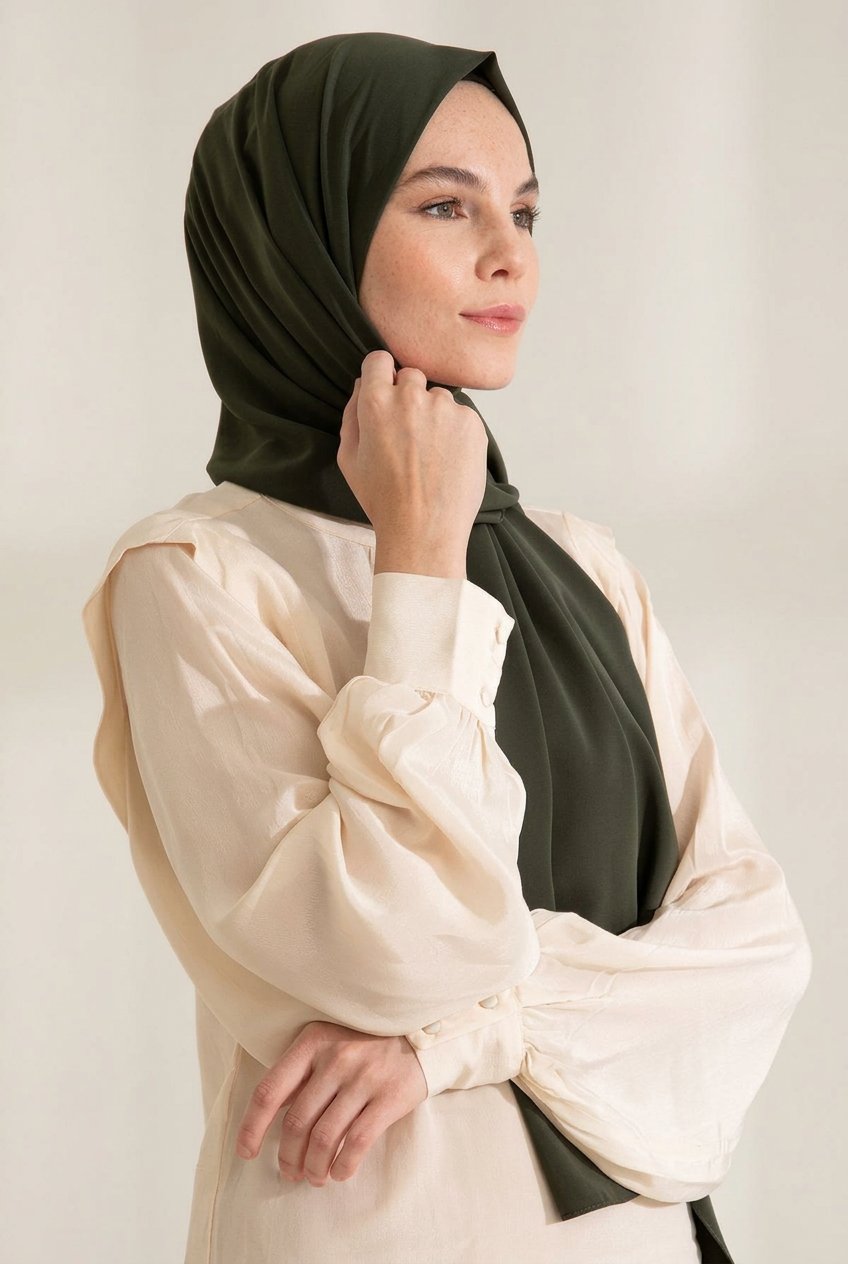 Premium Turkish Medina Silk Hijab by NEOMODEST