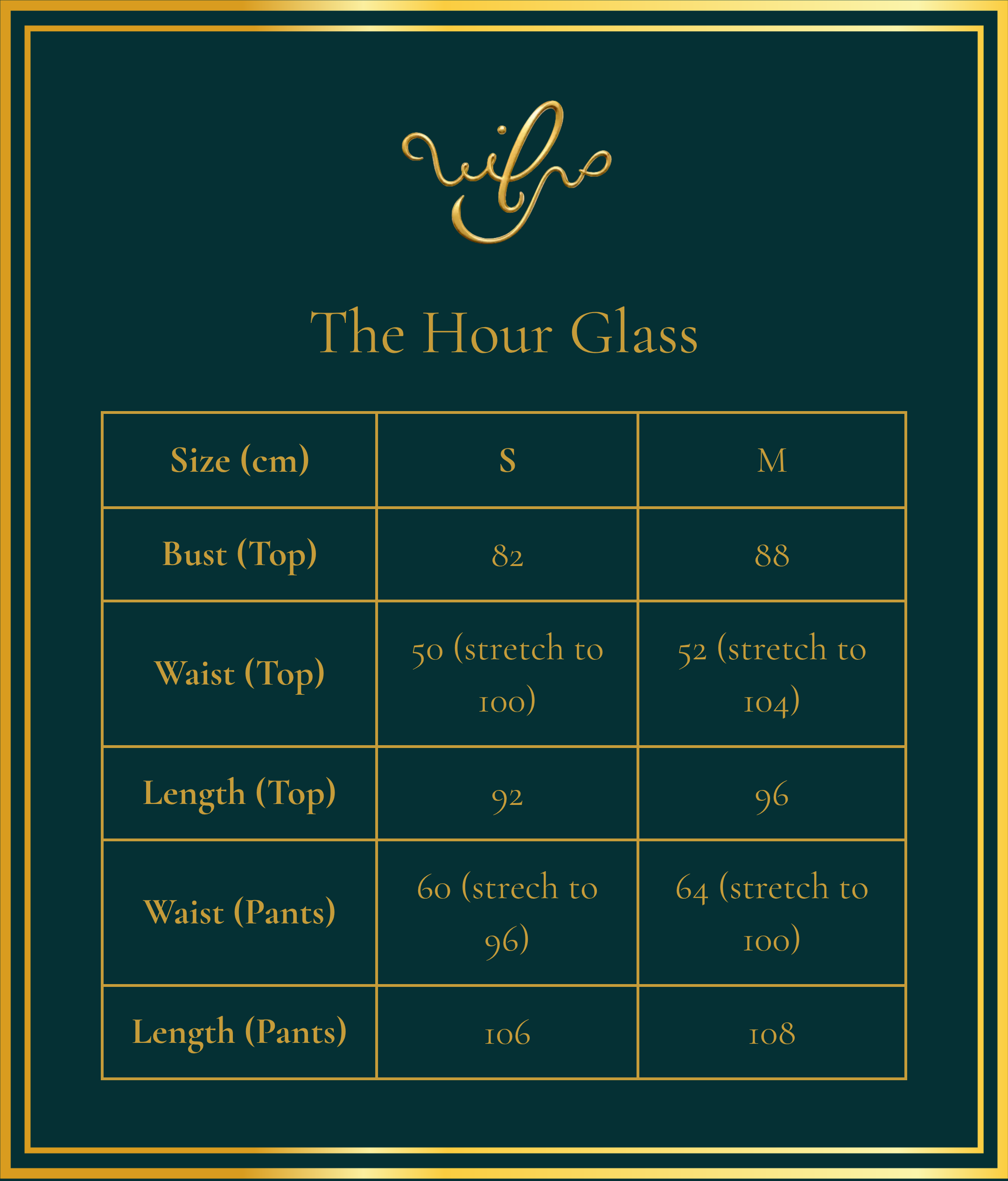 The Hour Glass, view 2