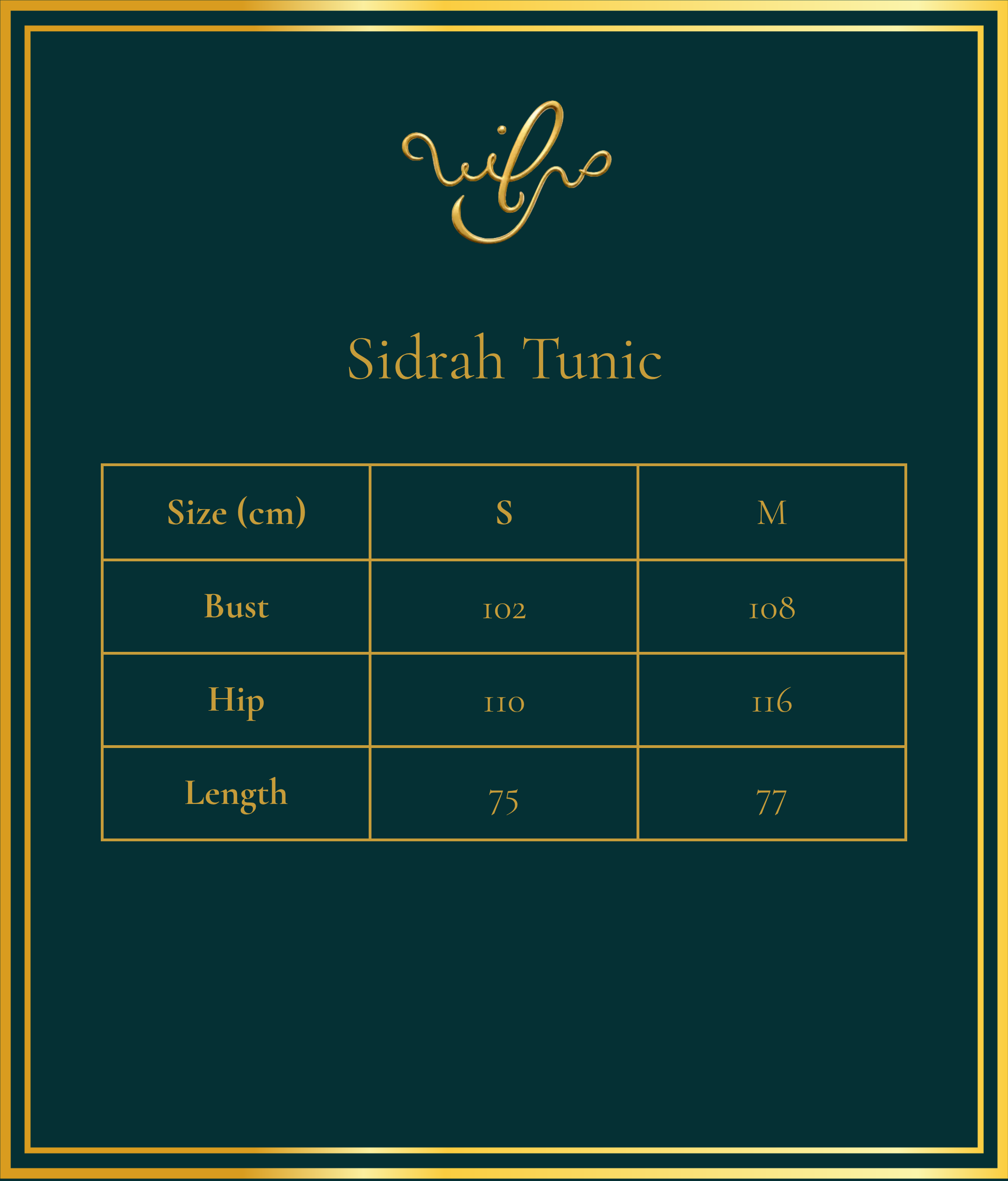 Sidrah Tunic, view 3