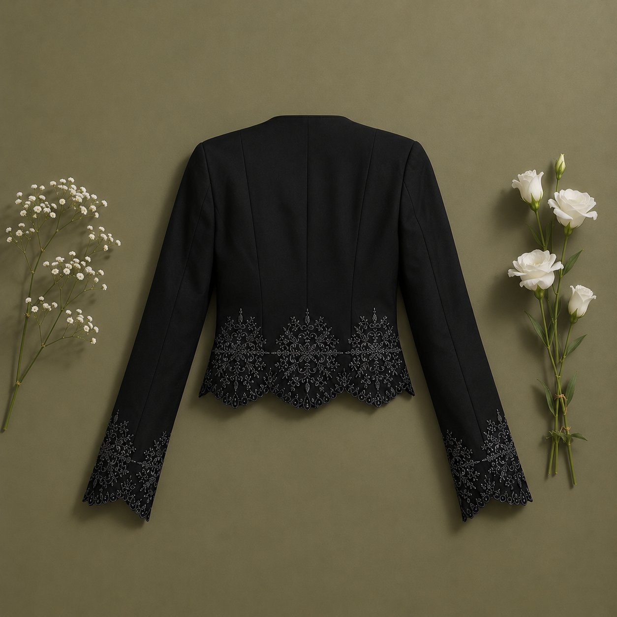 Starlight Dress & Blazer, view 2