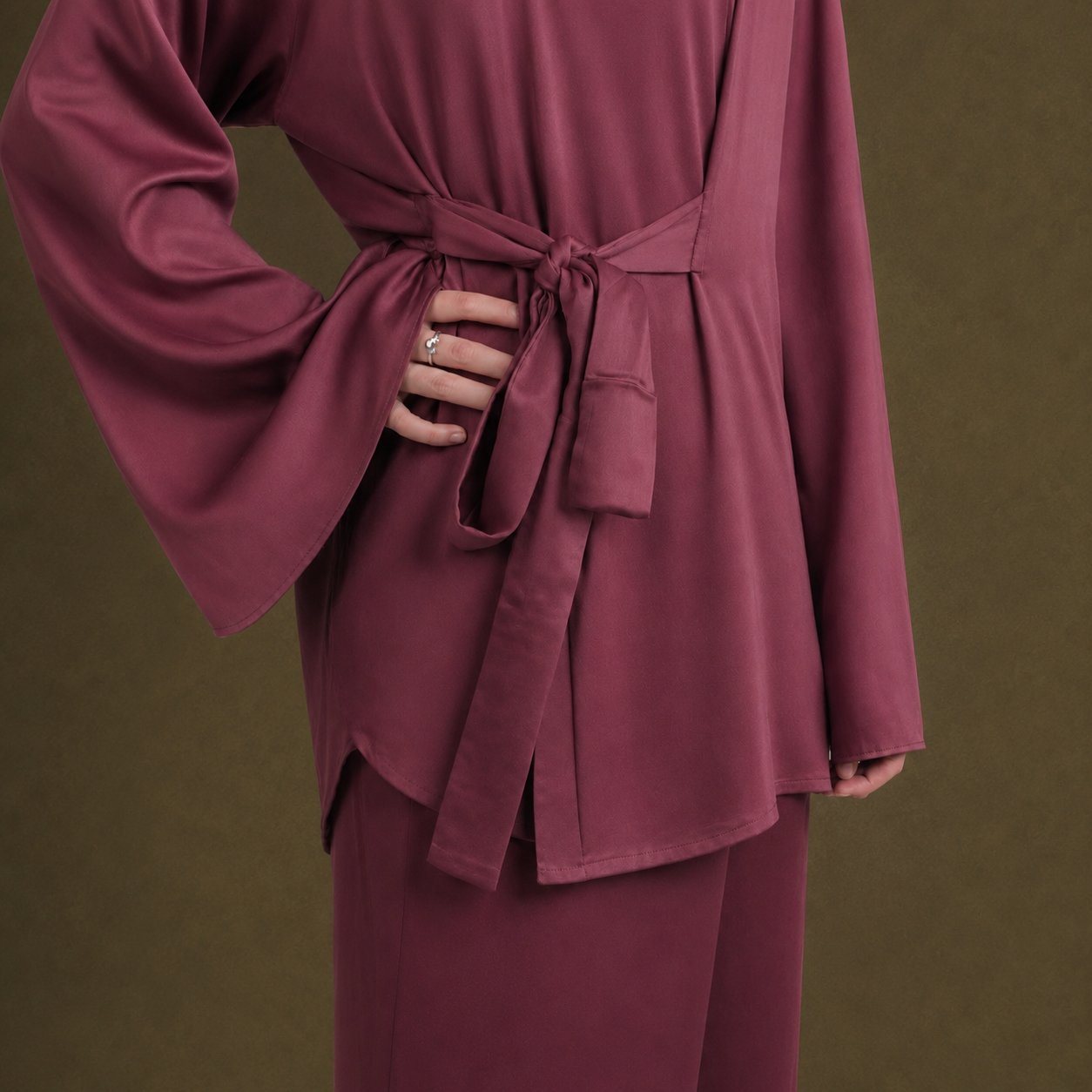 Hibiscus Tunic, view 3