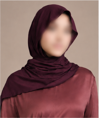 Cooltech Hijab Pashmina by Mardiyyah