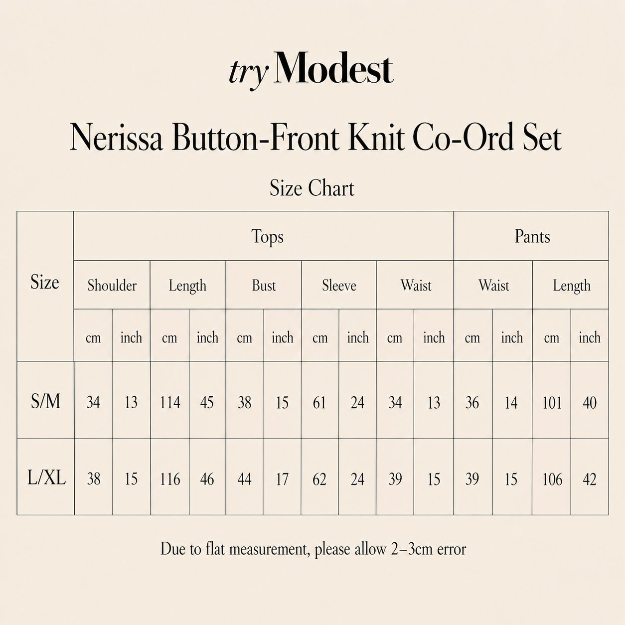 Nerissa Button-Front Knit Co-Ord Set, view 5