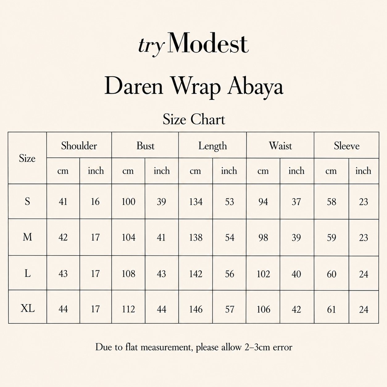 Deren Knit Wrap Abaya, view 5