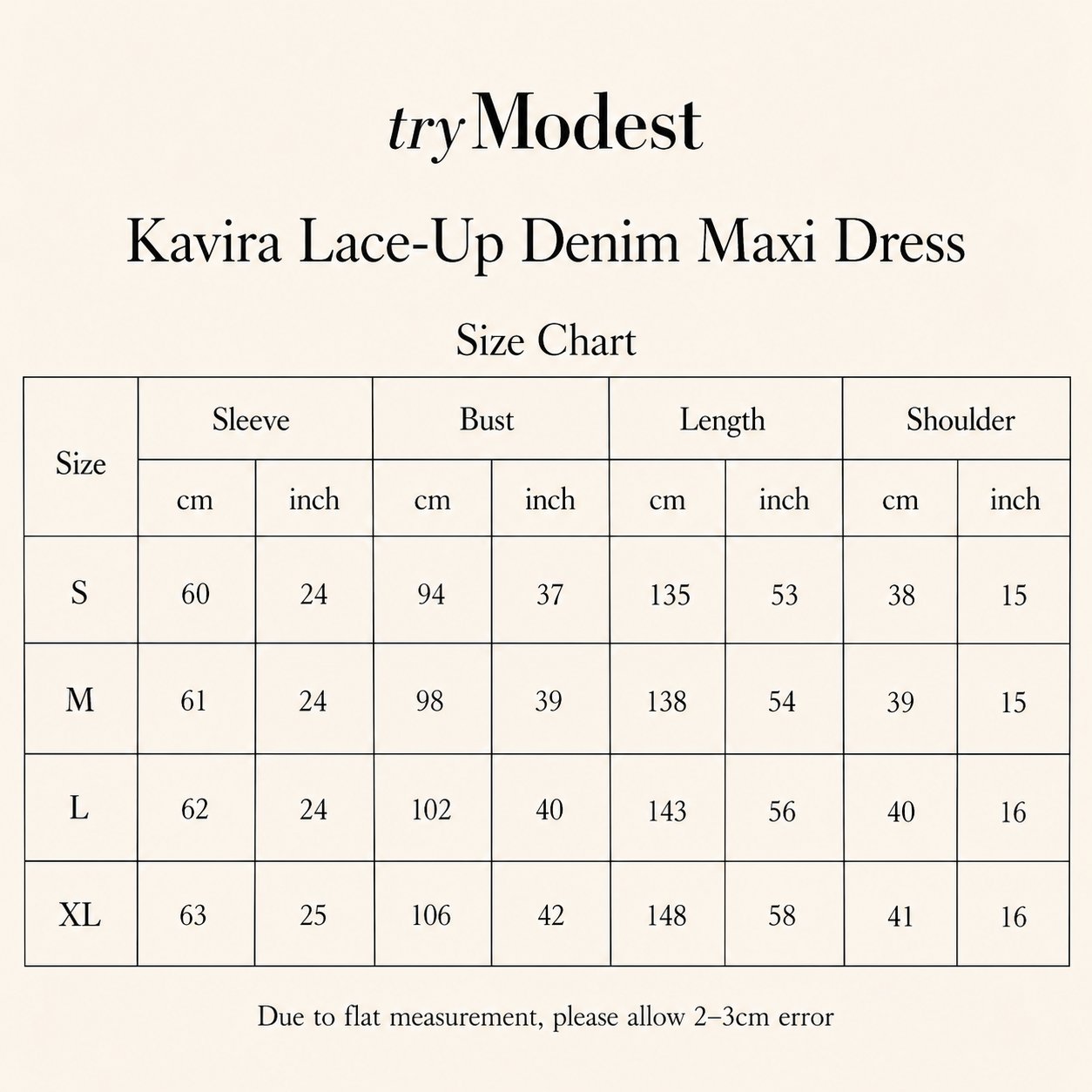 Kavira Lace-Up Denim Maxi Dress, view 5
