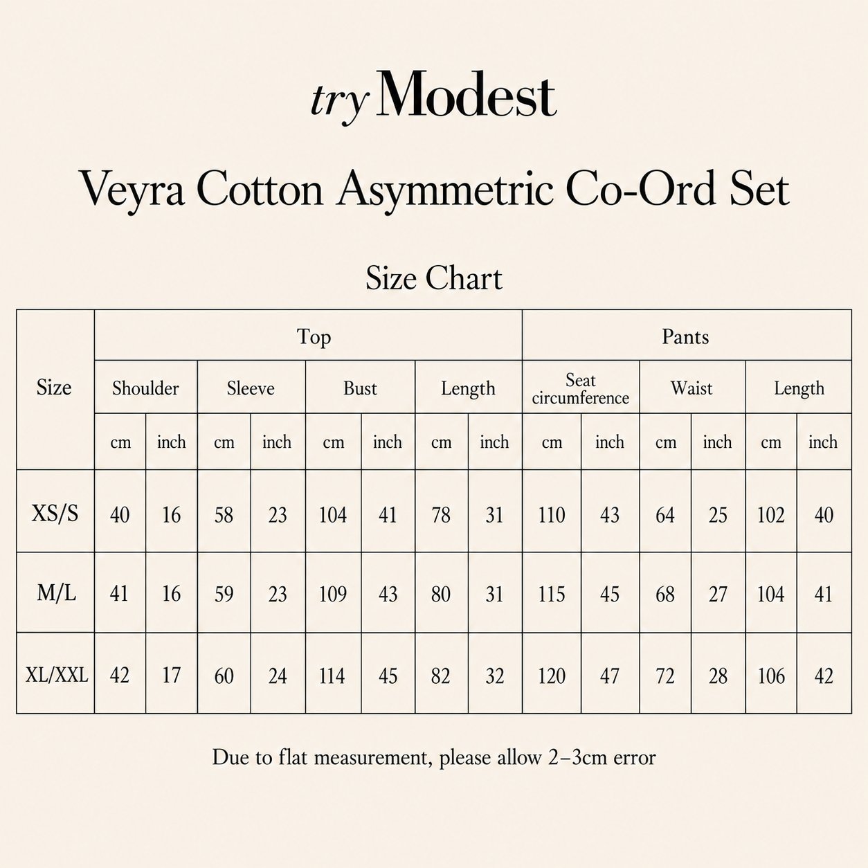 Veyra Cotton Asymmetric Co-Ord Set, view 4
