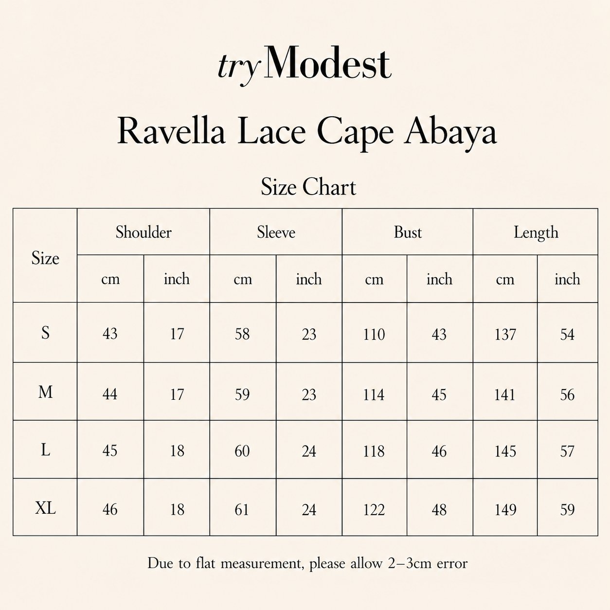 Ravella Lace Cape Abaya, view 4