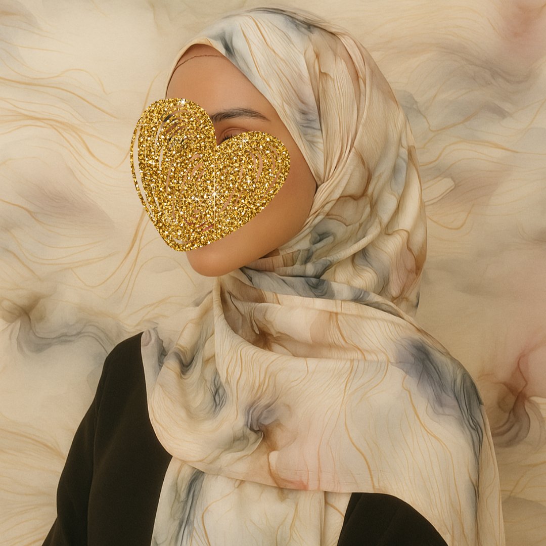 🎁 Agate Dream Modal Hijab (100% off) by Try Modest