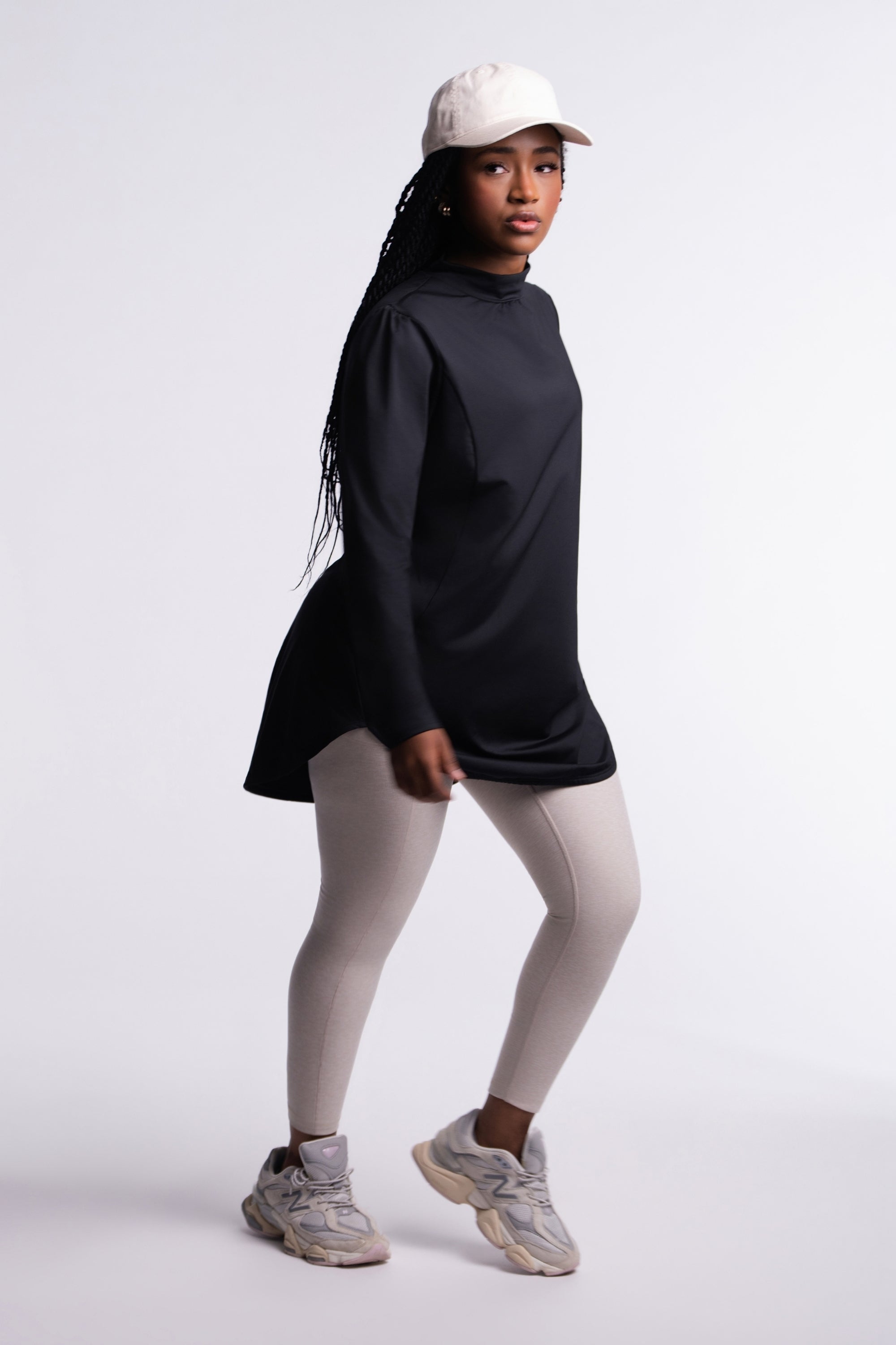 Limitless Ruched Top by Yallawear