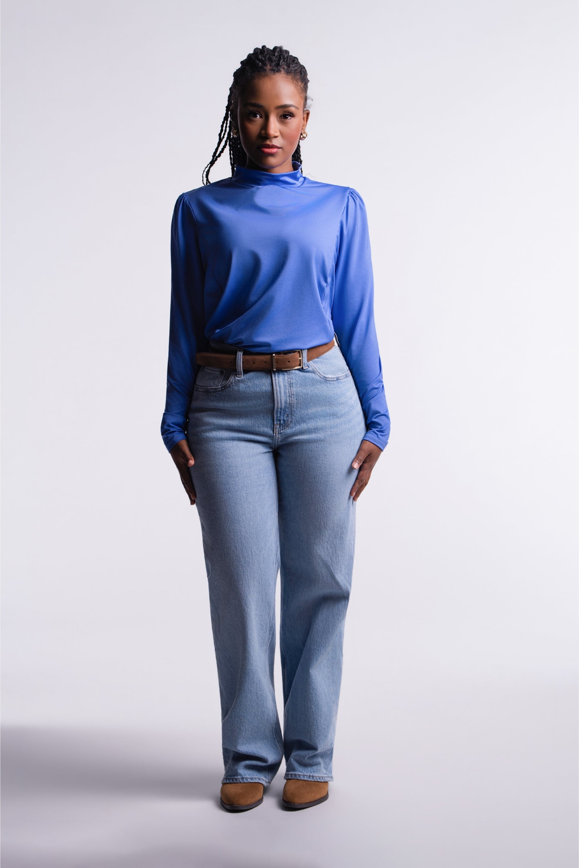 Limitless Ruched Top, view 2