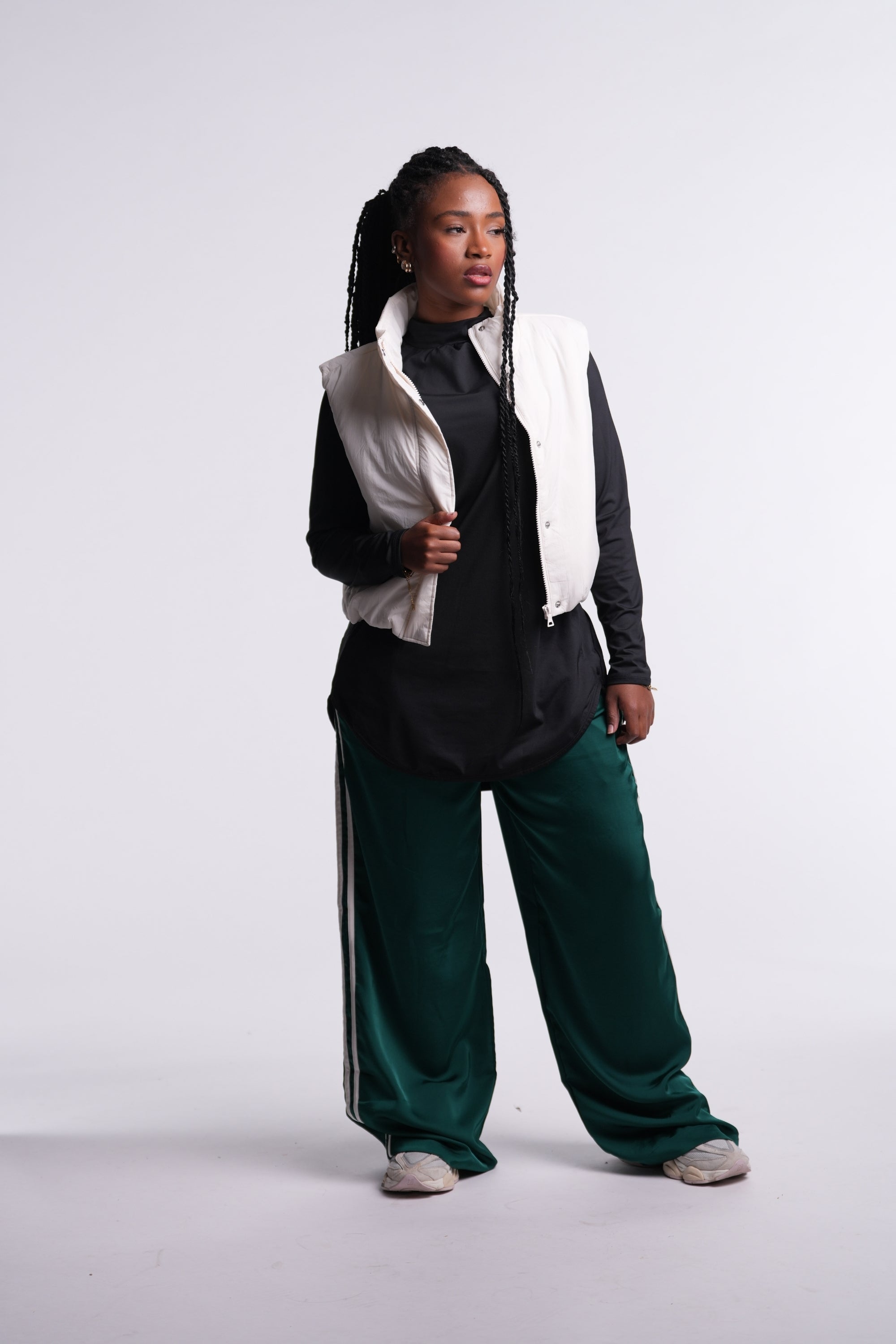Limitless Ruched Top, view 4