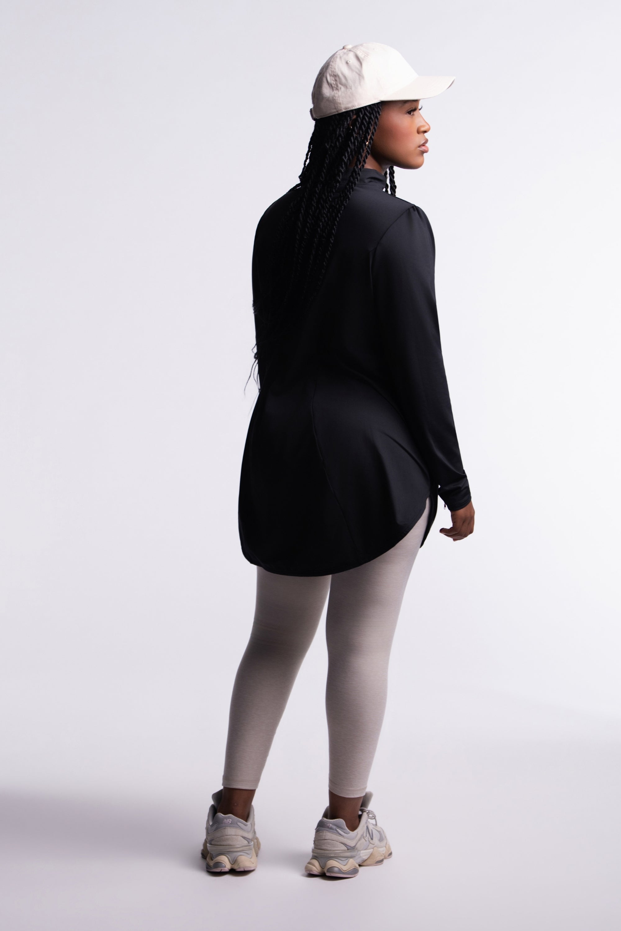 Limitless Ruched Top, view 6