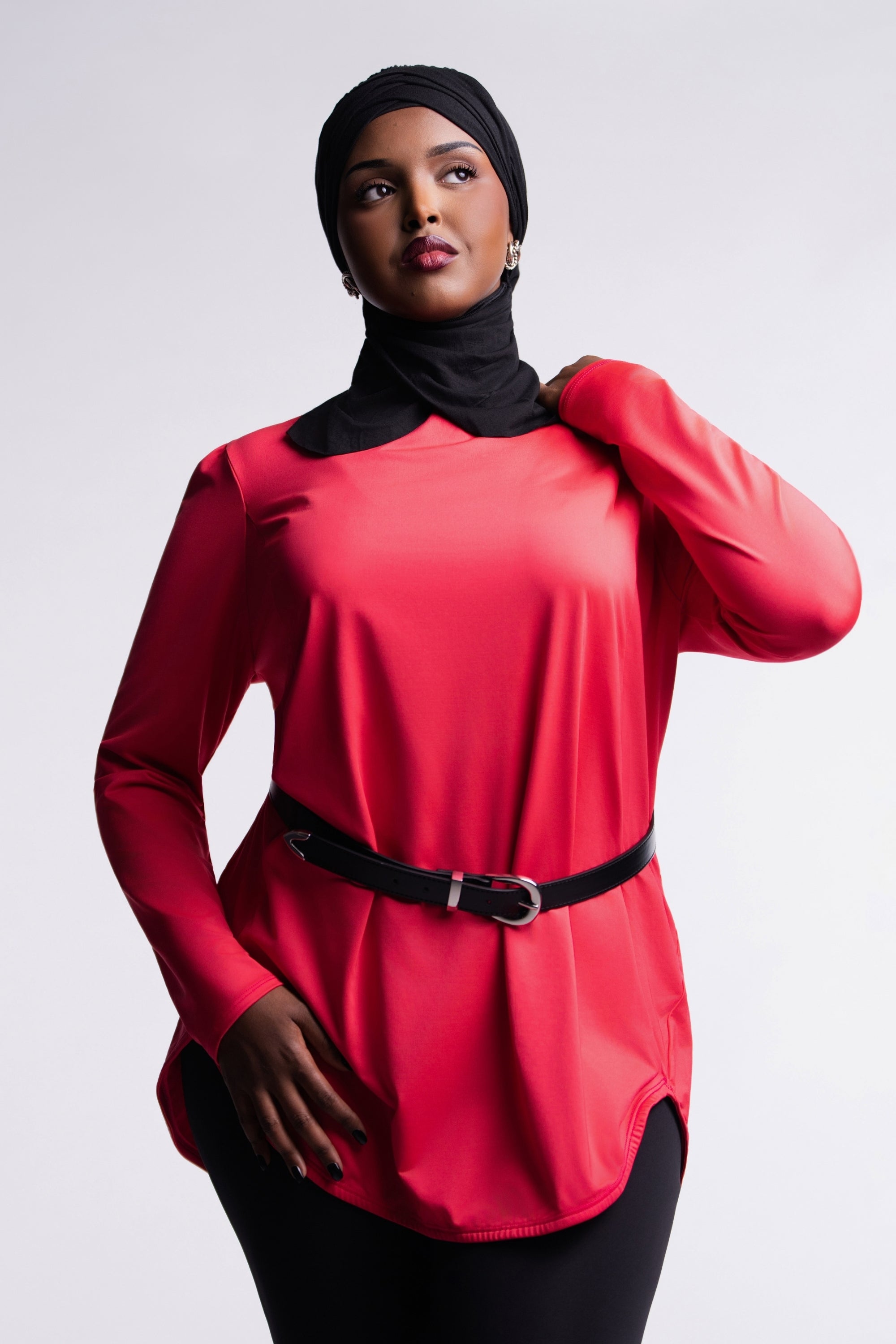 Limitless Ruched Top, view 7