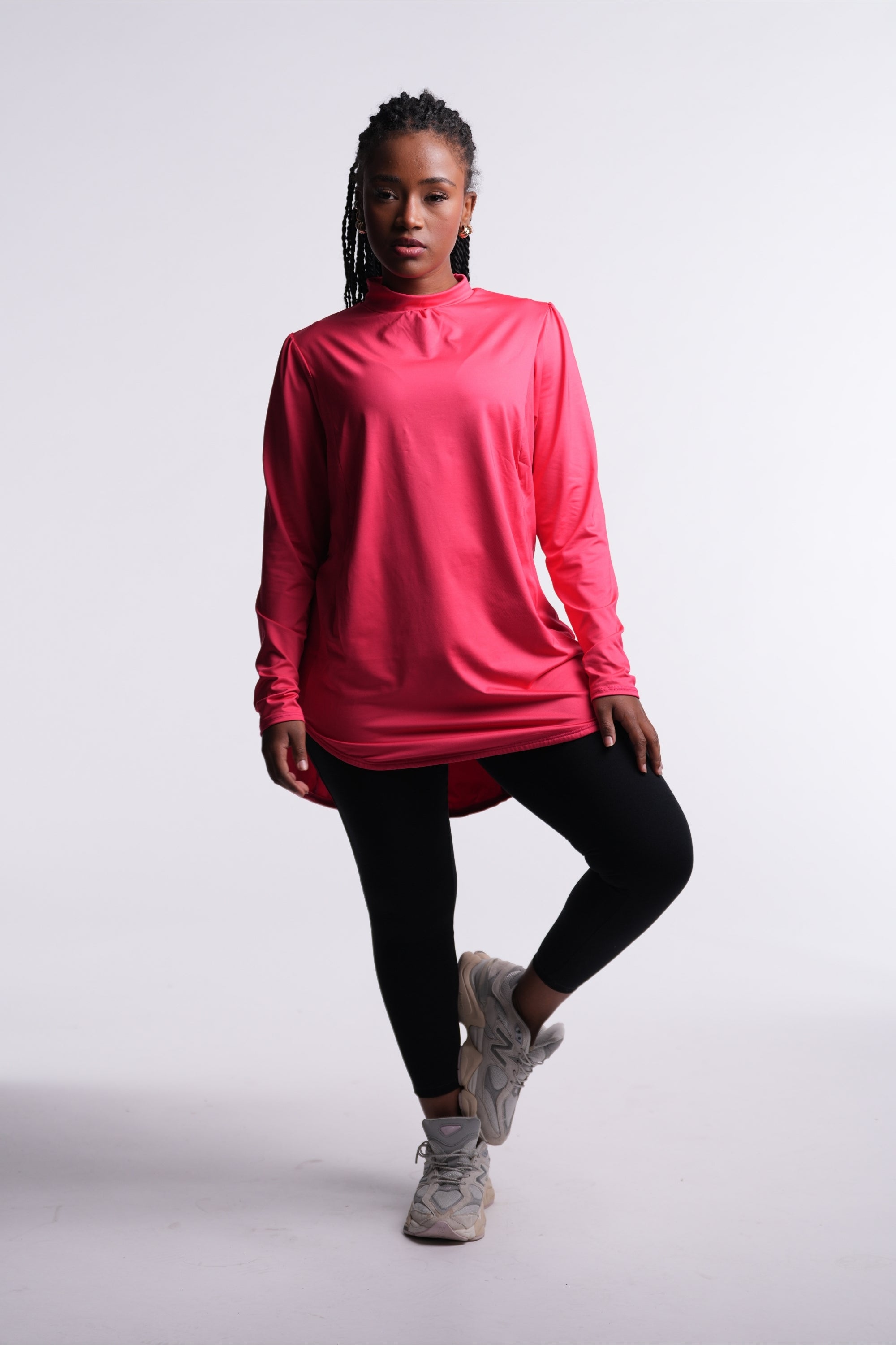 Limitless Ruched Top, view 8