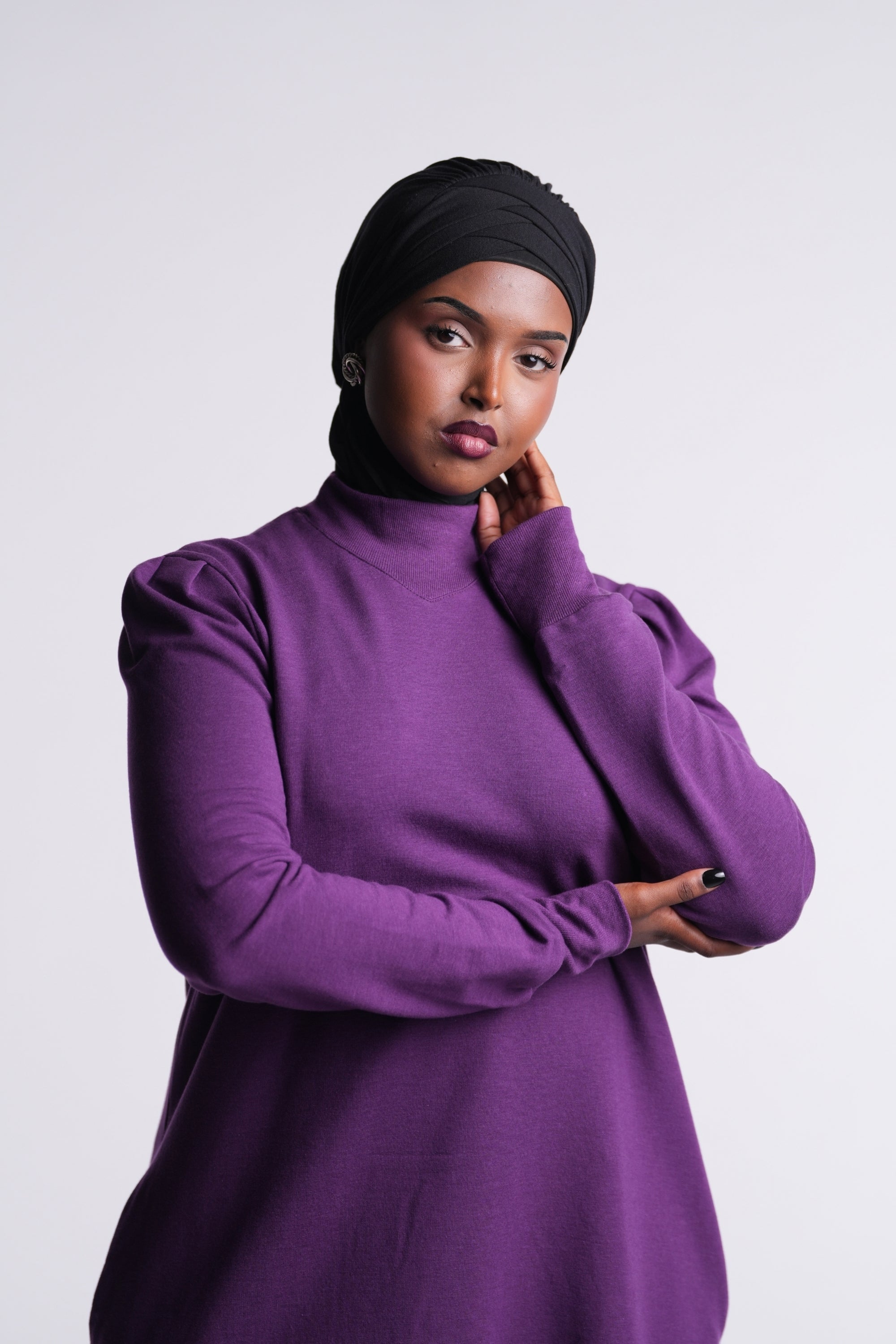 Revive Fleece Pullover by Yallawear