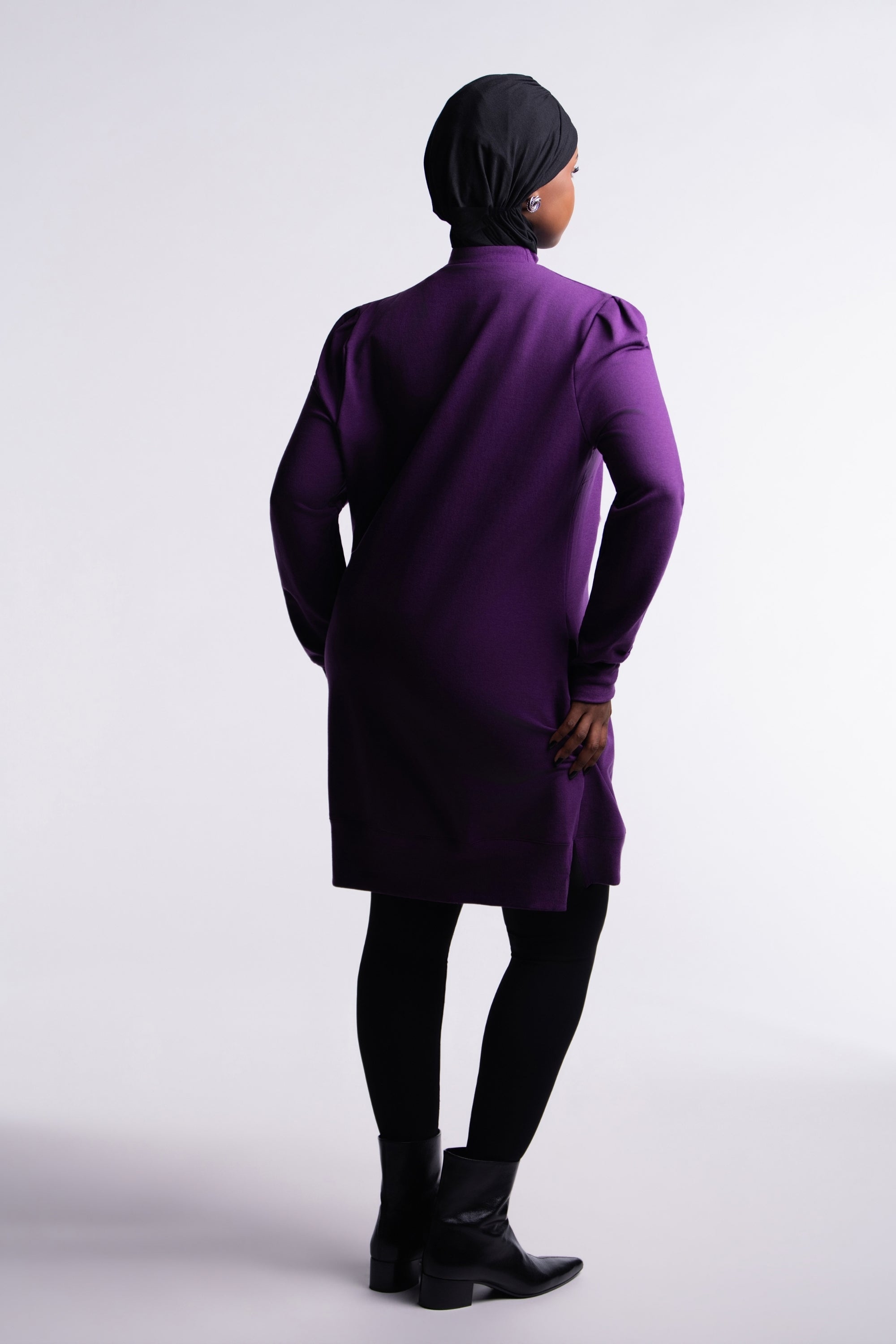 Revive Fleece Pullover, view 2