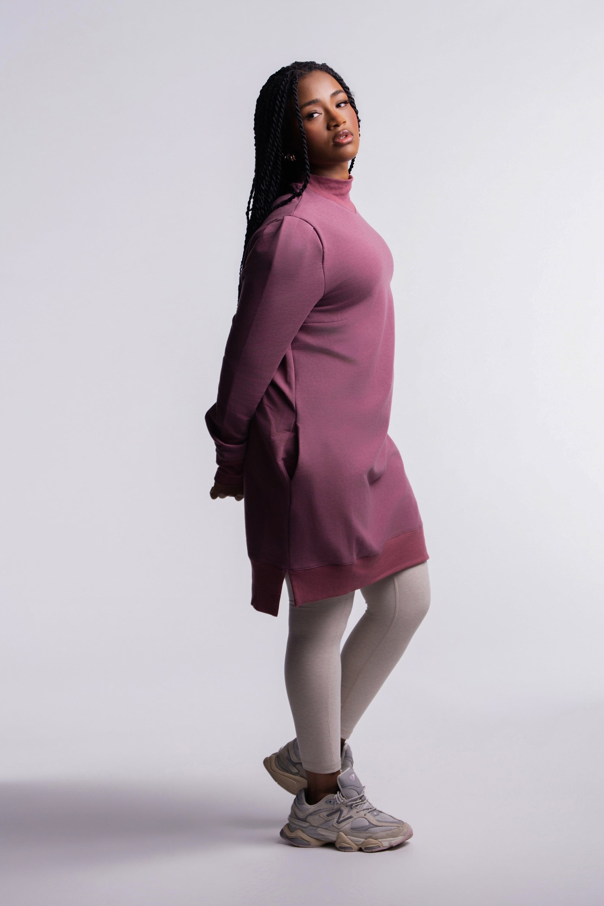 Revive Fleece Pullover, view 8