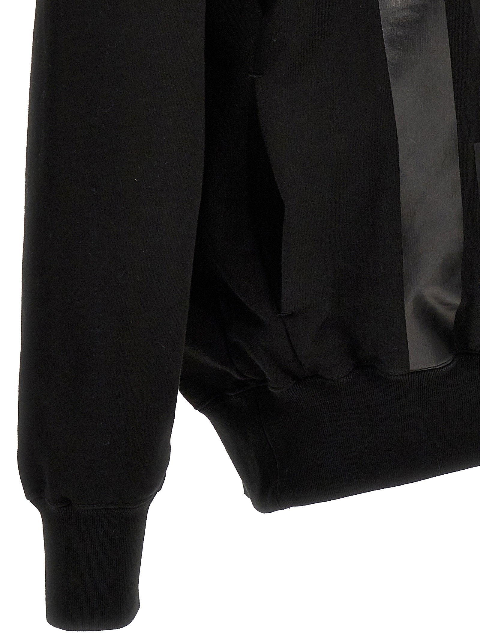 1989 Studio Faded Logo Hoodie — Black, view 4