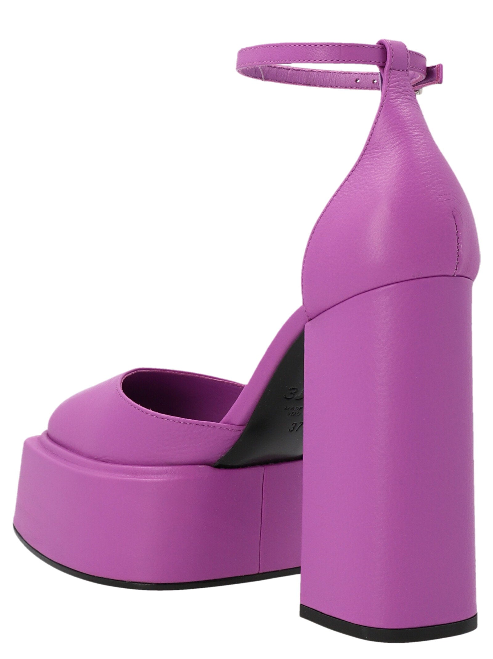 3Juin Ambra Pump — Magenta, view 2