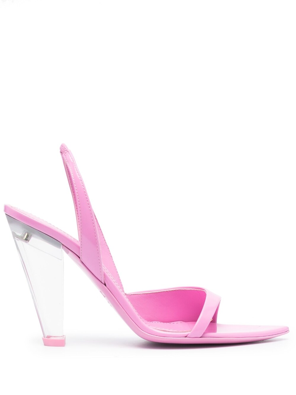3Juin Heel Sandal — Pink by 3Juin