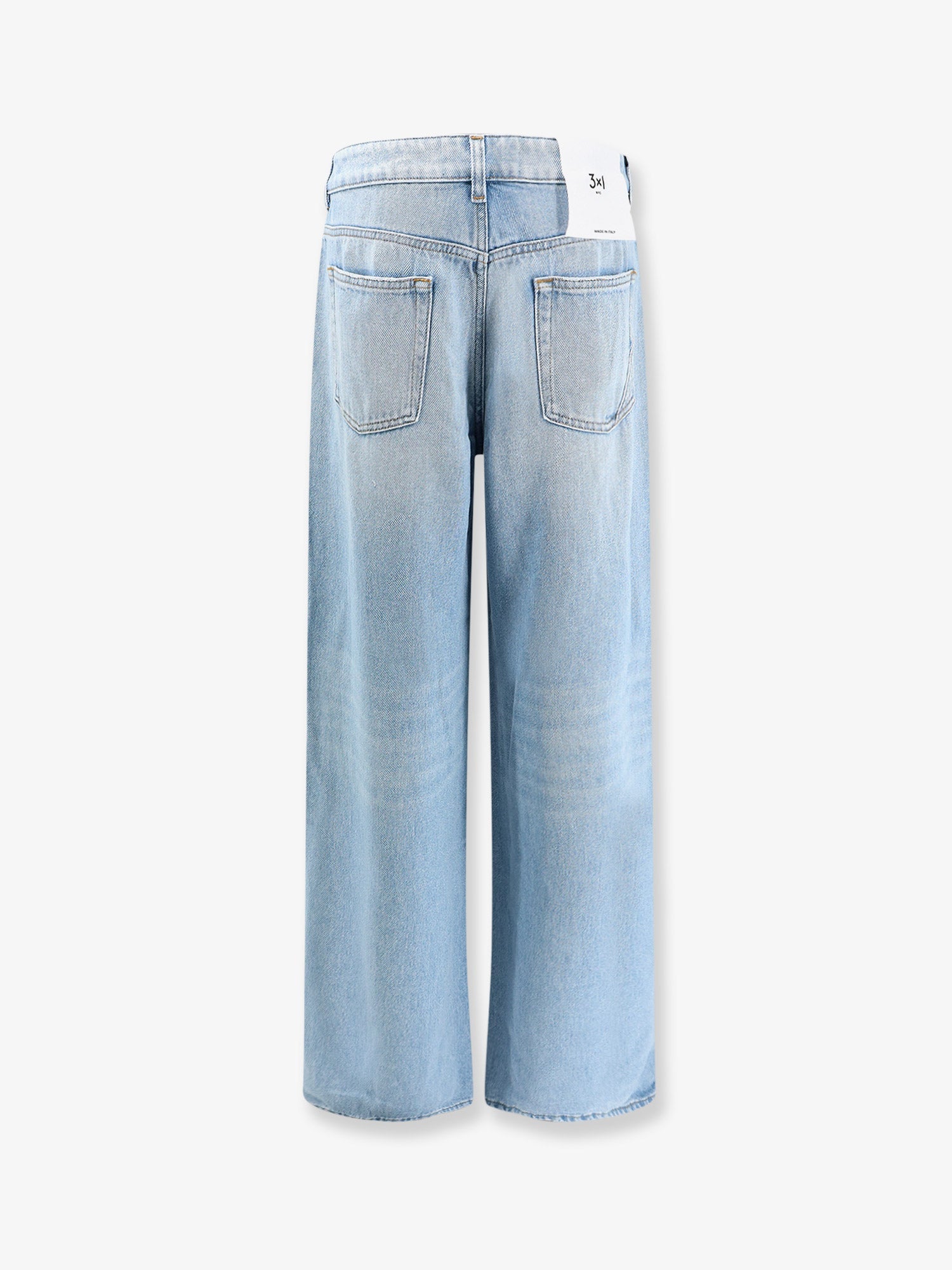 3x1 Jeans — Blue, view 2