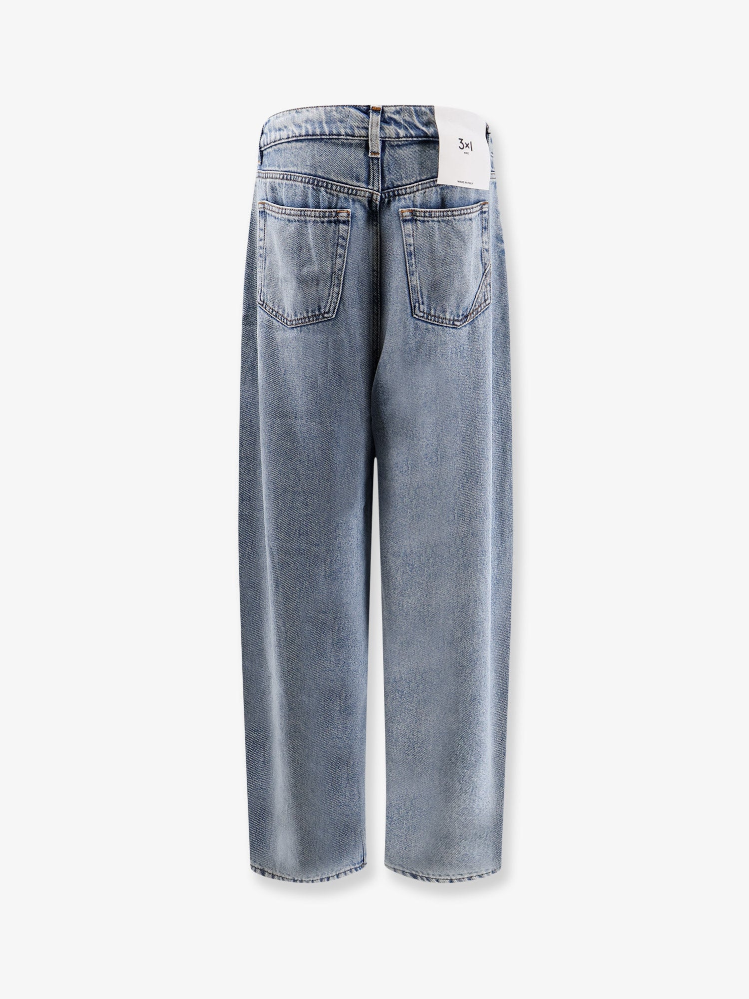 3x1 Jeans — Blue, view 2