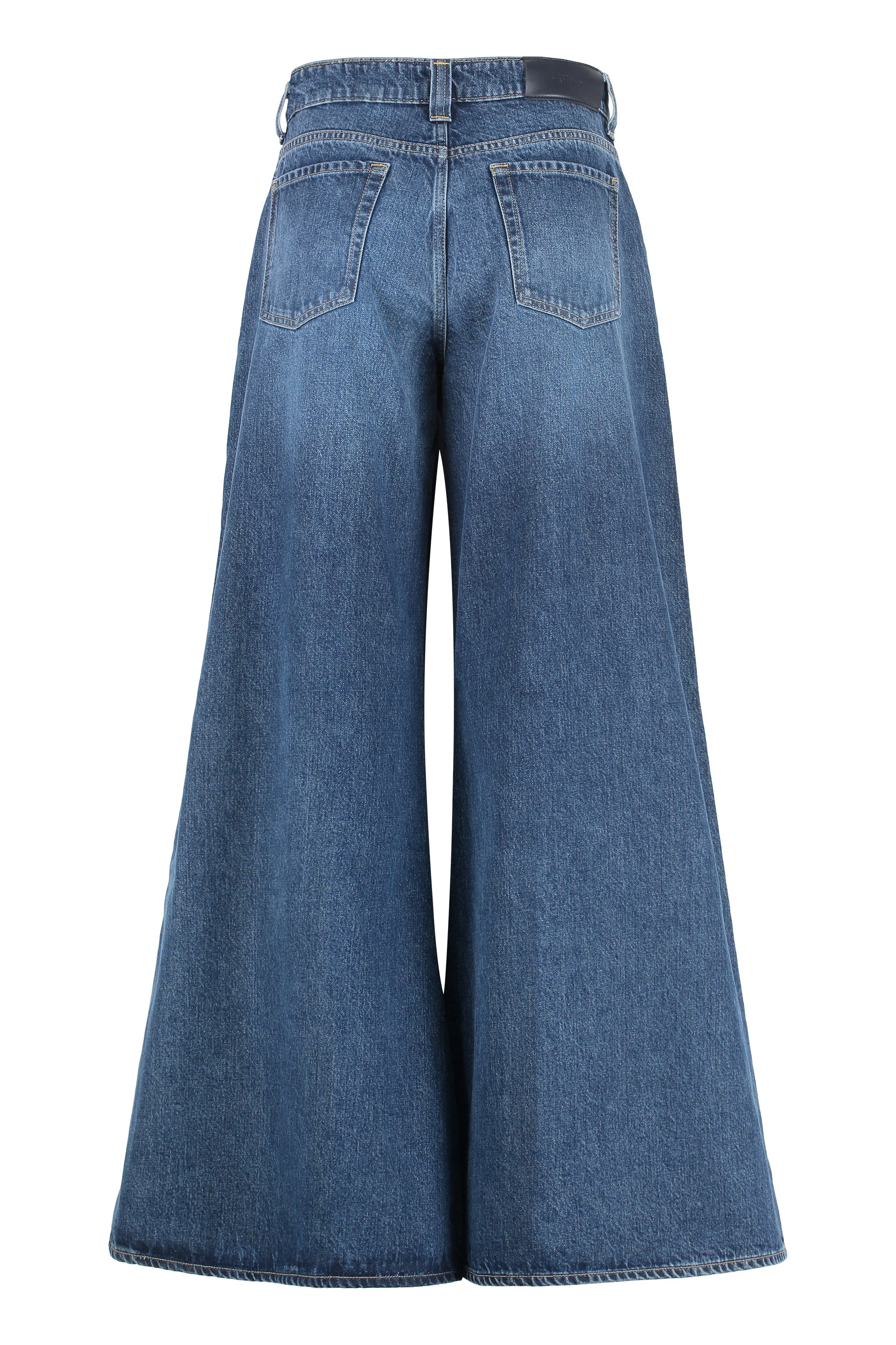 7 For All Mankind Jeans — Gray, view 2