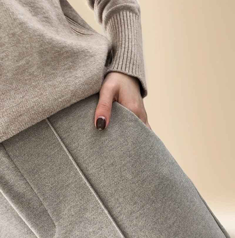 Buy Best Women's Winter Pants-Stay Warm in Cold Weather by Try Modest