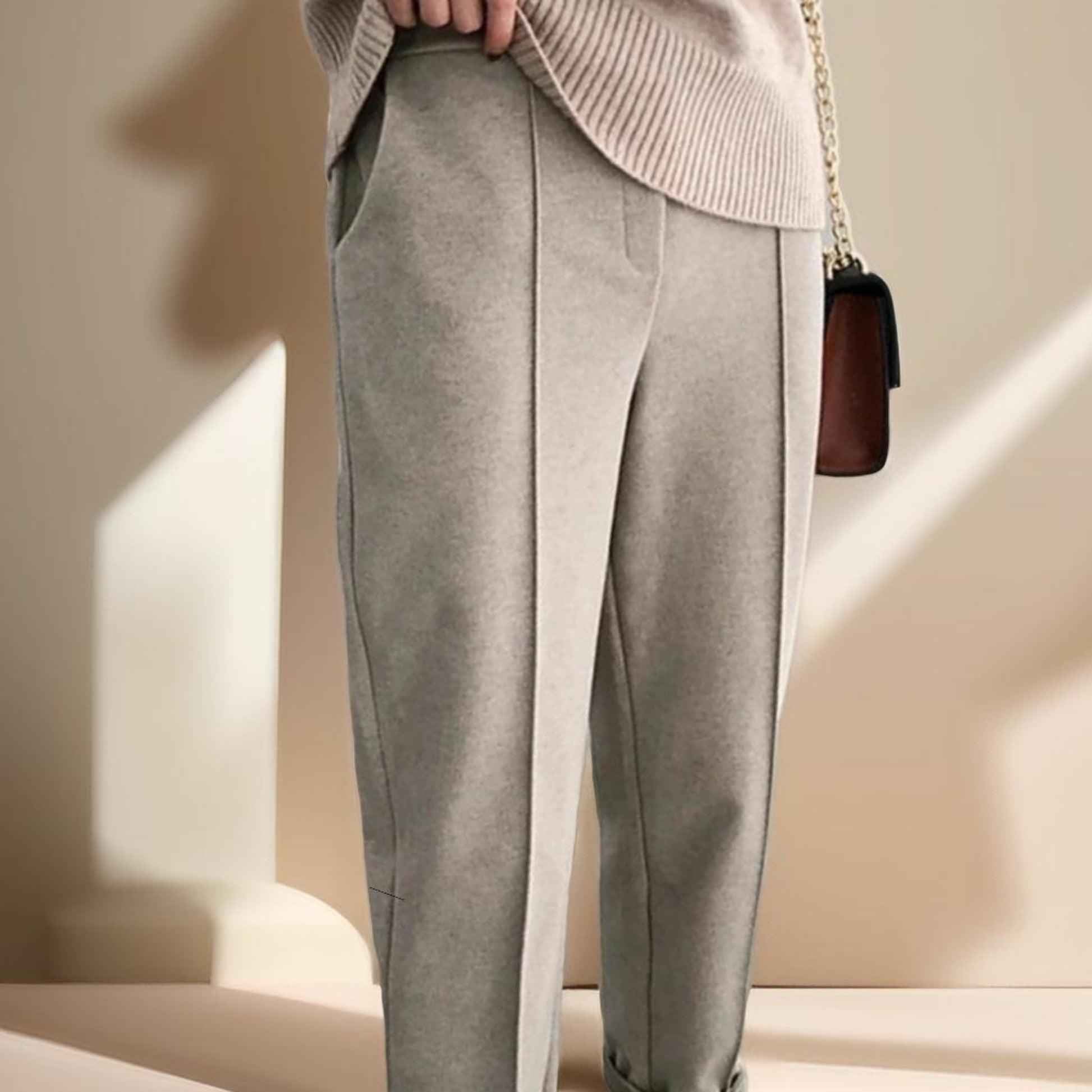 Buy Best Women's Winter Pants-Stay Warm in Cold Weather, view 3