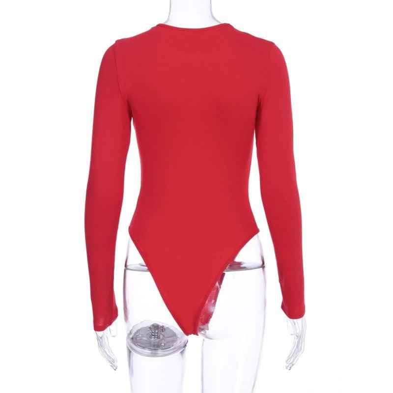 Full sleeve body suits for women, view 6