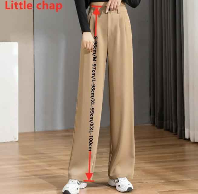 Women's High Waist -Wide Leg Pants for Spring, view 5