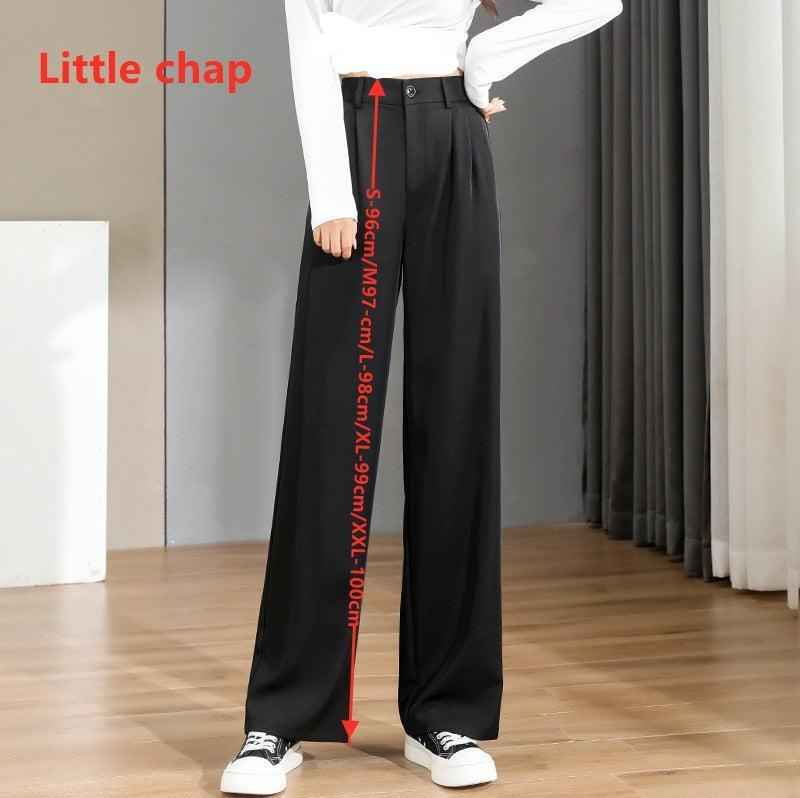 Women's High Waist -Wide Leg Pants for Spring, view 7
