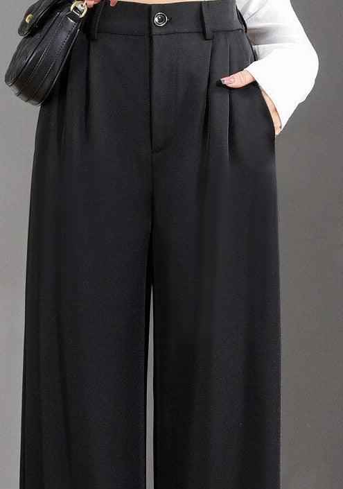 Women's High Waist -Wide Leg Pants for Spring, view 8