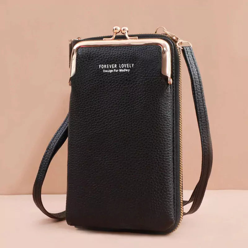 Casual Women's Small crossbody bags with Adjustable Strap by Try Modest