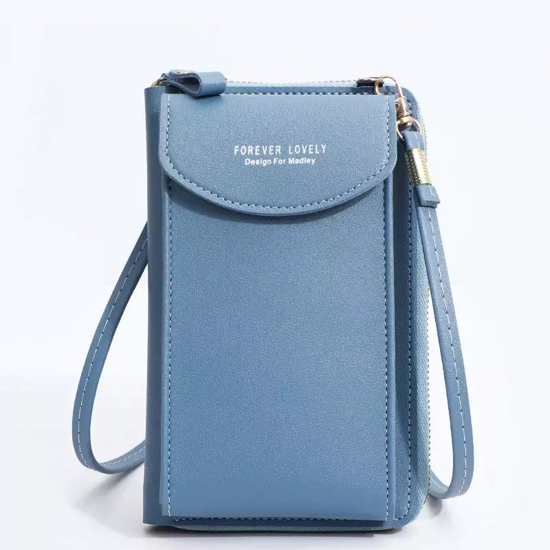 Casual Women's Small crossbody bags with Adjustable Strap, view 2