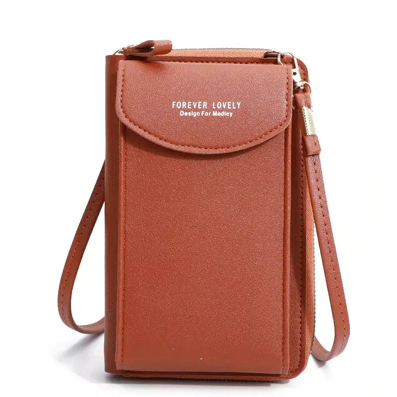 Casual Women's Small crossbody bags with Adjustable Strap, view 3