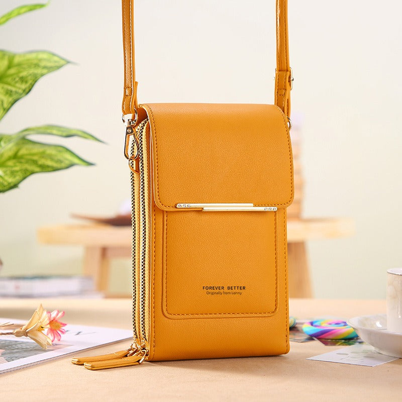 Multi-functional cross-body mini bag by Try Modest