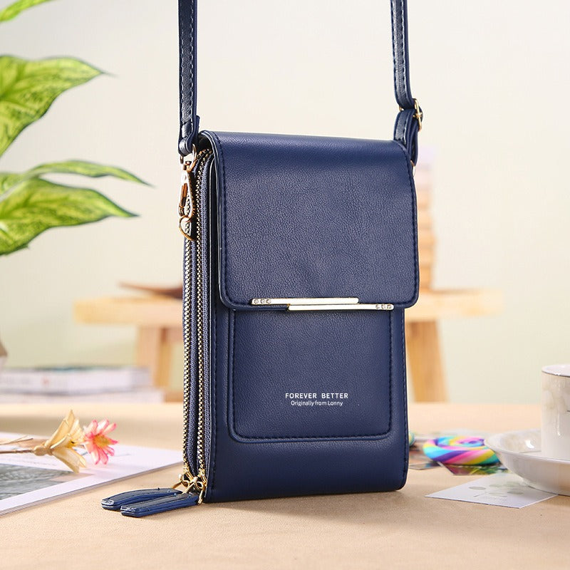 Multi-functional cross-body mini bag, view 5