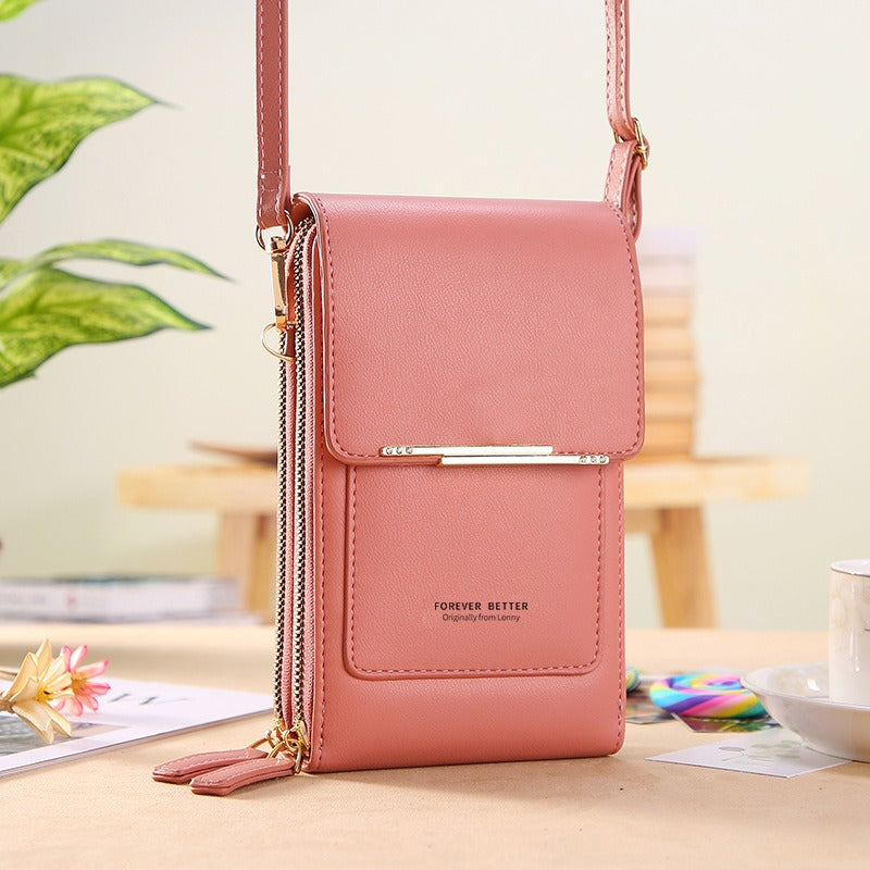 Multi-functional cross-body mini bag, view 6