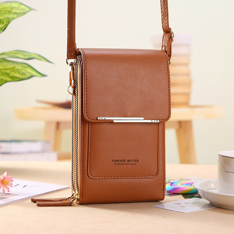 Multi-functional cross-body mini bag, view 7