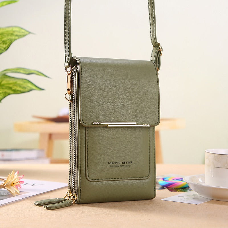Multi-functional cross-body mini bag, view 8