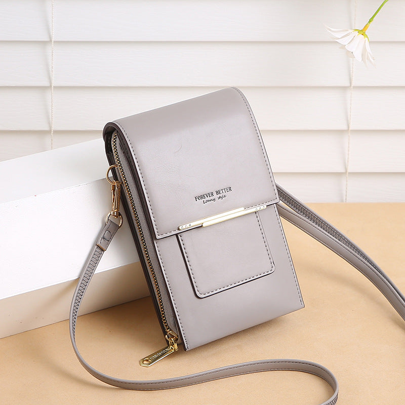 Crossbody  mobile phone bag, view 4