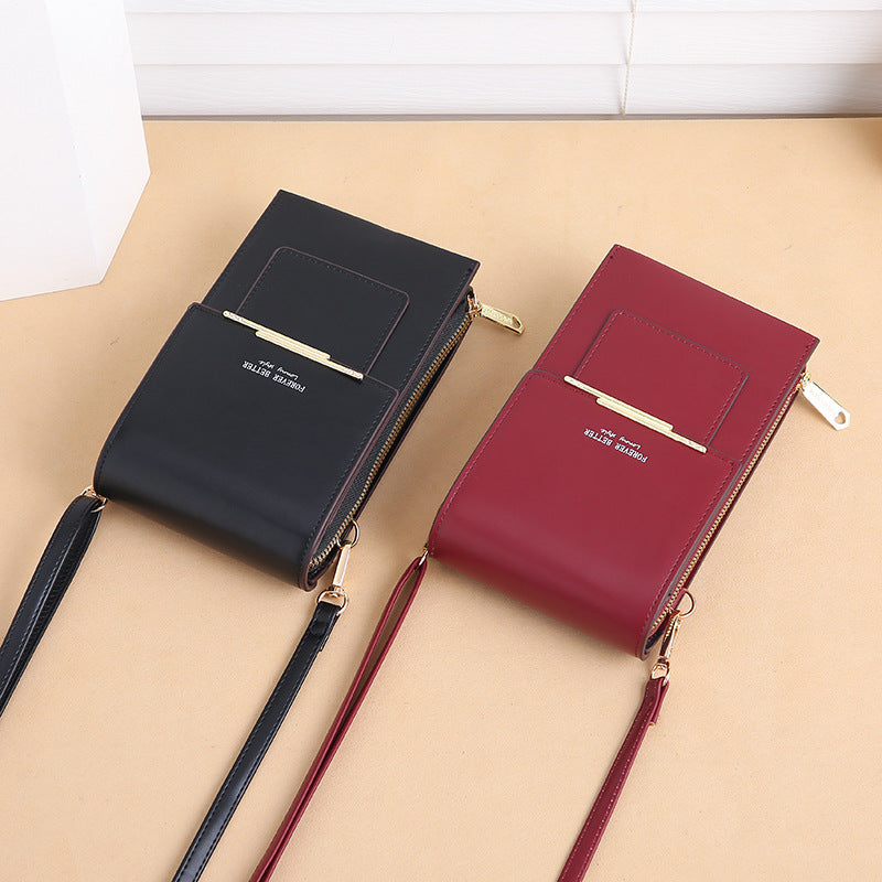 Crossbody  mobile phone bag, view 6