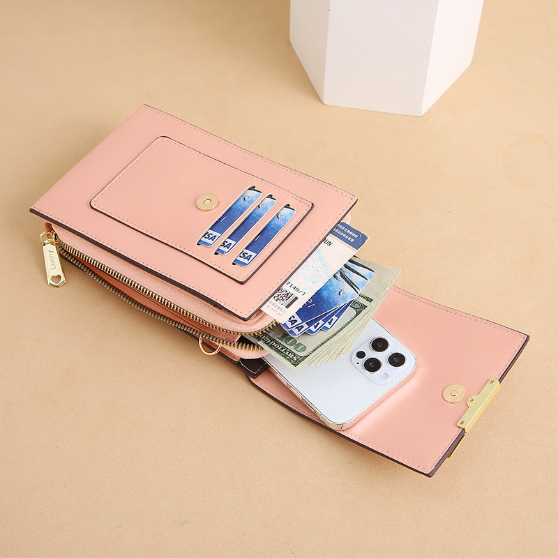 Crossbody  mobile phone bag, view 7