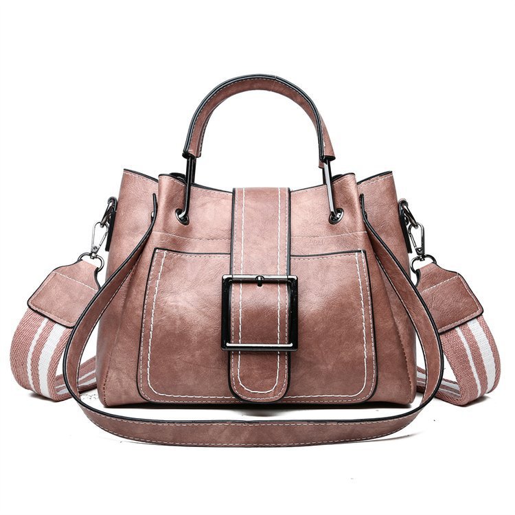 leather crossbody hand bag, view 2