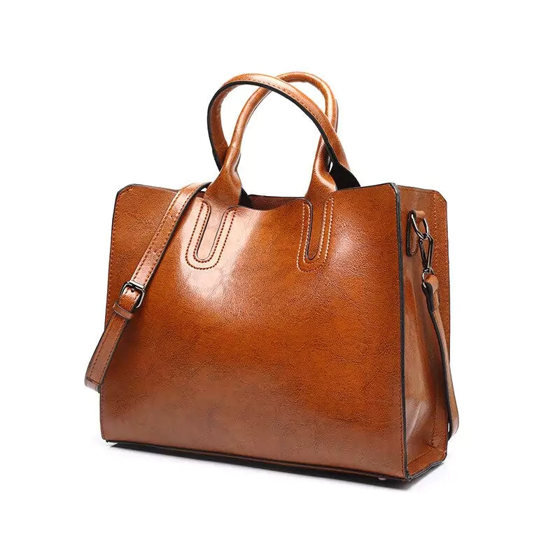 Hand Bag Women's Large capacity shoulder bag by Try Modest